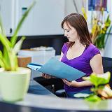 receptionistreadingfile